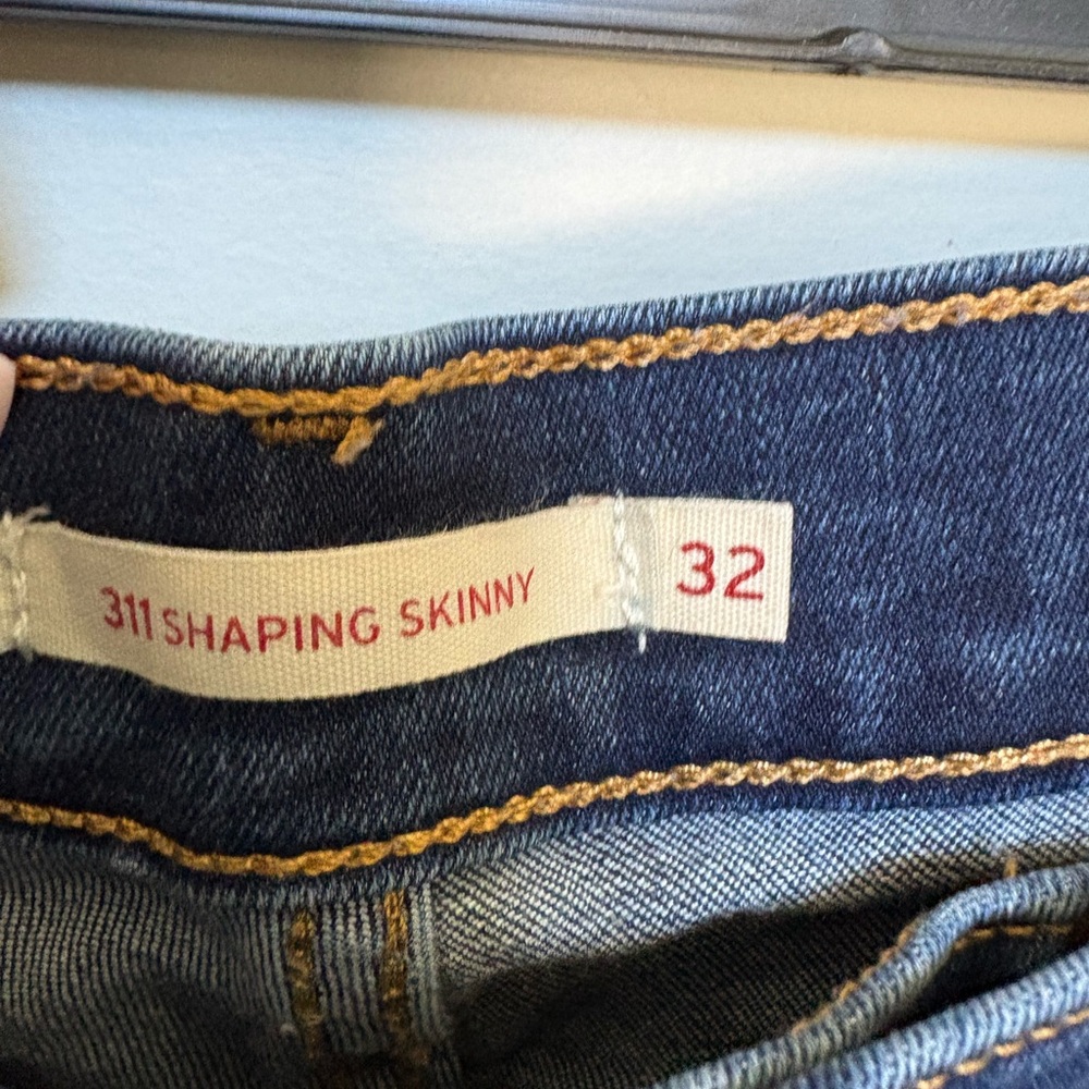 Skinny jeans